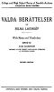 [Gutenberg 51440] • Valda Berättelser / With Notes and Vocabulary